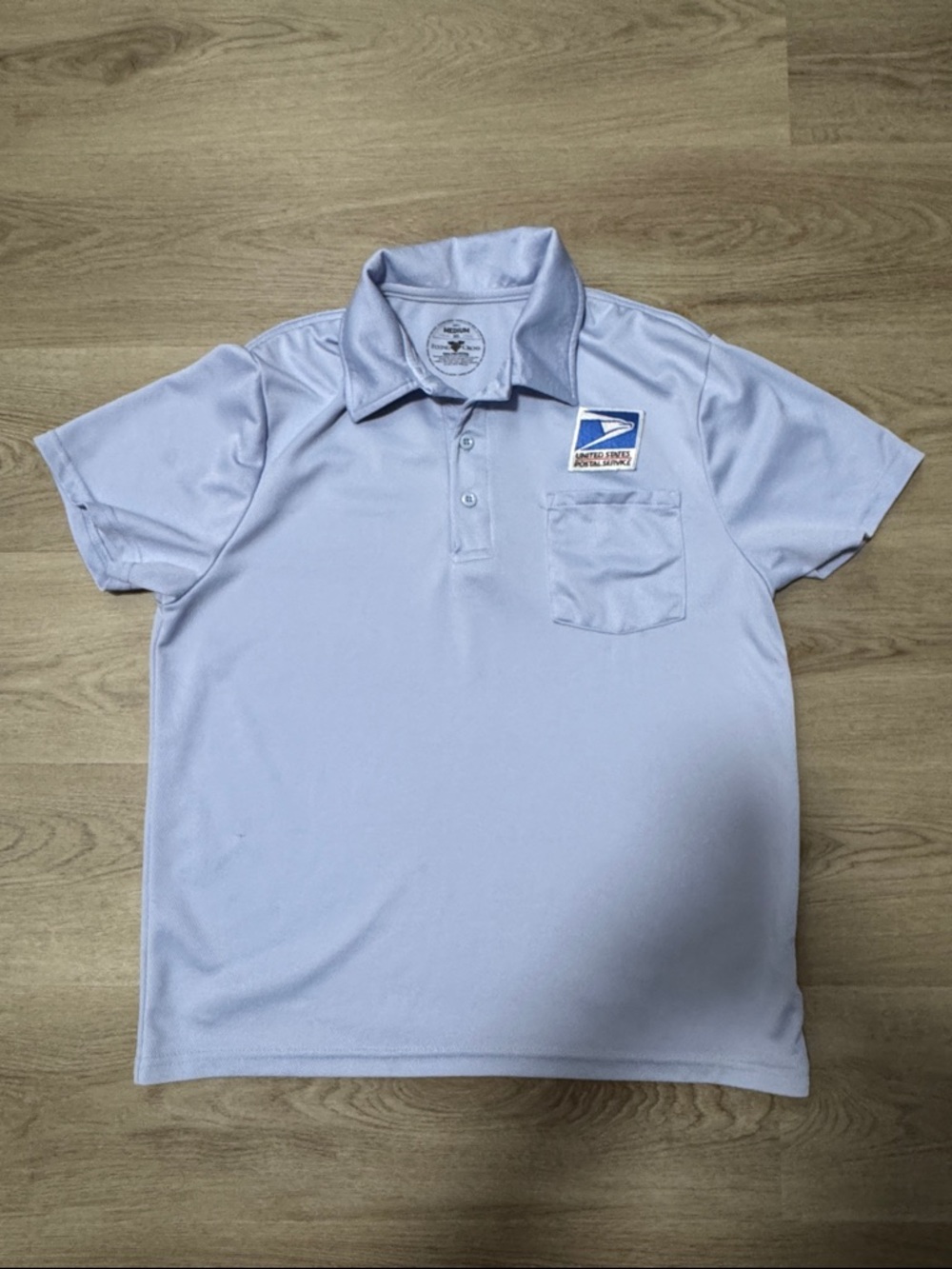 USPS Carrier Performance Polo